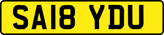 SA18YDU