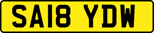 SA18YDW