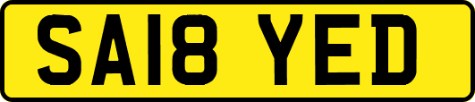 SA18YED