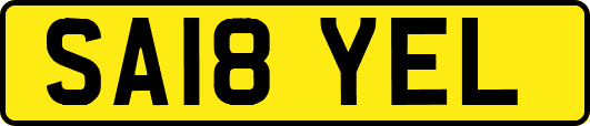 SA18YEL