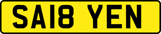 SA18YEN