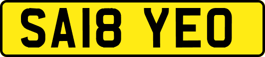 SA18YEO