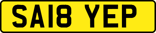 SA18YEP