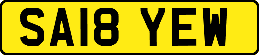 SA18YEW