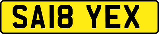SA18YEX