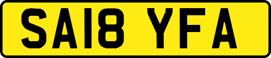 SA18YFA