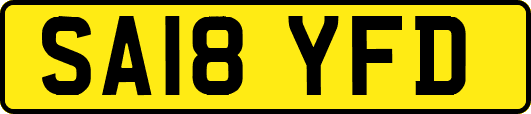 SA18YFD