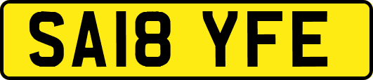SA18YFE