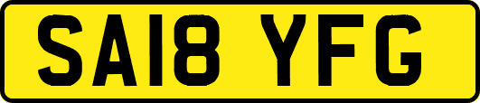 SA18YFG