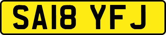 SA18YFJ
