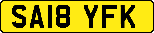 SA18YFK