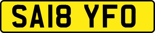 SA18YFO