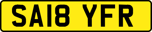 SA18YFR