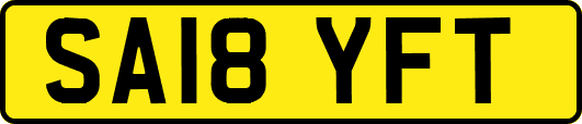 SA18YFT