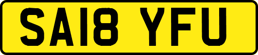 SA18YFU
