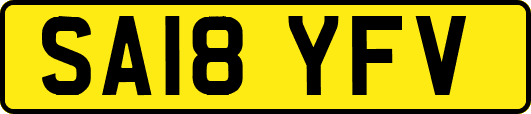 SA18YFV