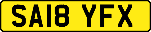 SA18YFX