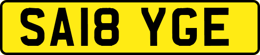 SA18YGE