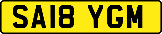 SA18YGM