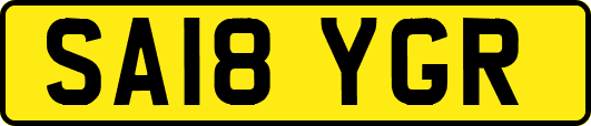 SA18YGR