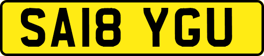 SA18YGU