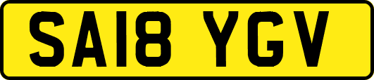 SA18YGV