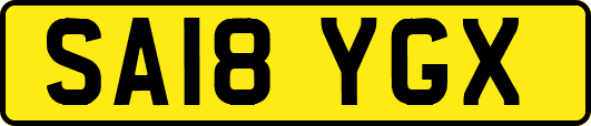 SA18YGX