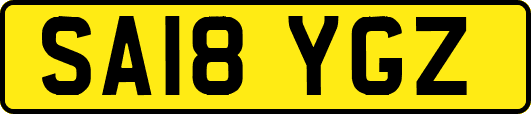 SA18YGZ