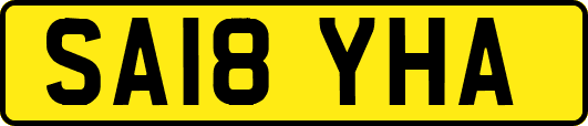 SA18YHA