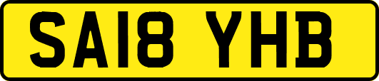 SA18YHB