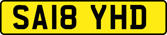 SA18YHD