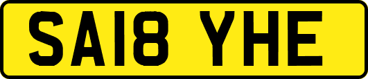 SA18YHE