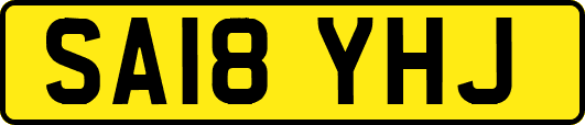 SA18YHJ