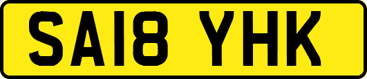 SA18YHK