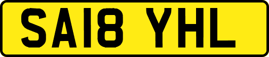 SA18YHL