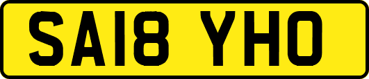 SA18YHO