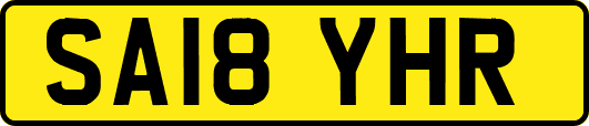SA18YHR