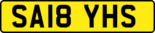 SA18YHS