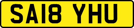 SA18YHU