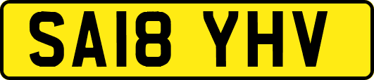 SA18YHV