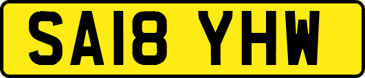 SA18YHW