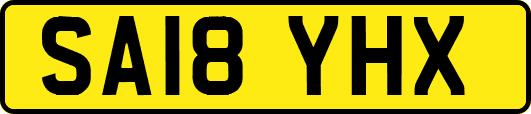 SA18YHX