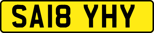 SA18YHY