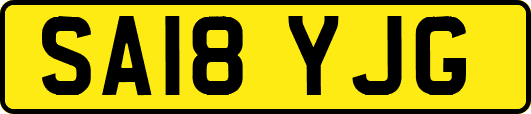 SA18YJG