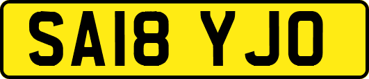 SA18YJO