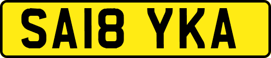 SA18YKA