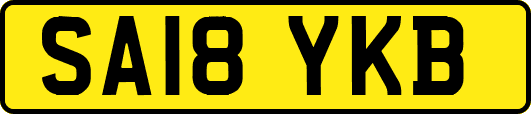 SA18YKB