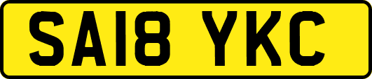 SA18YKC