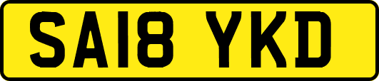 SA18YKD