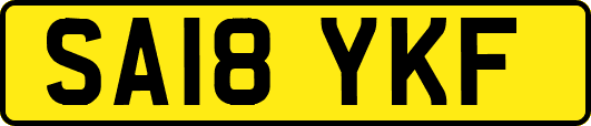 SA18YKF